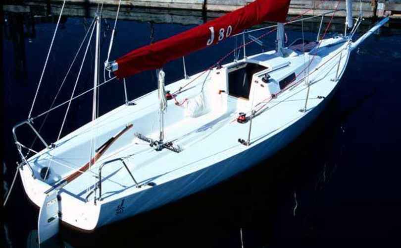 J Boats 80 - 3