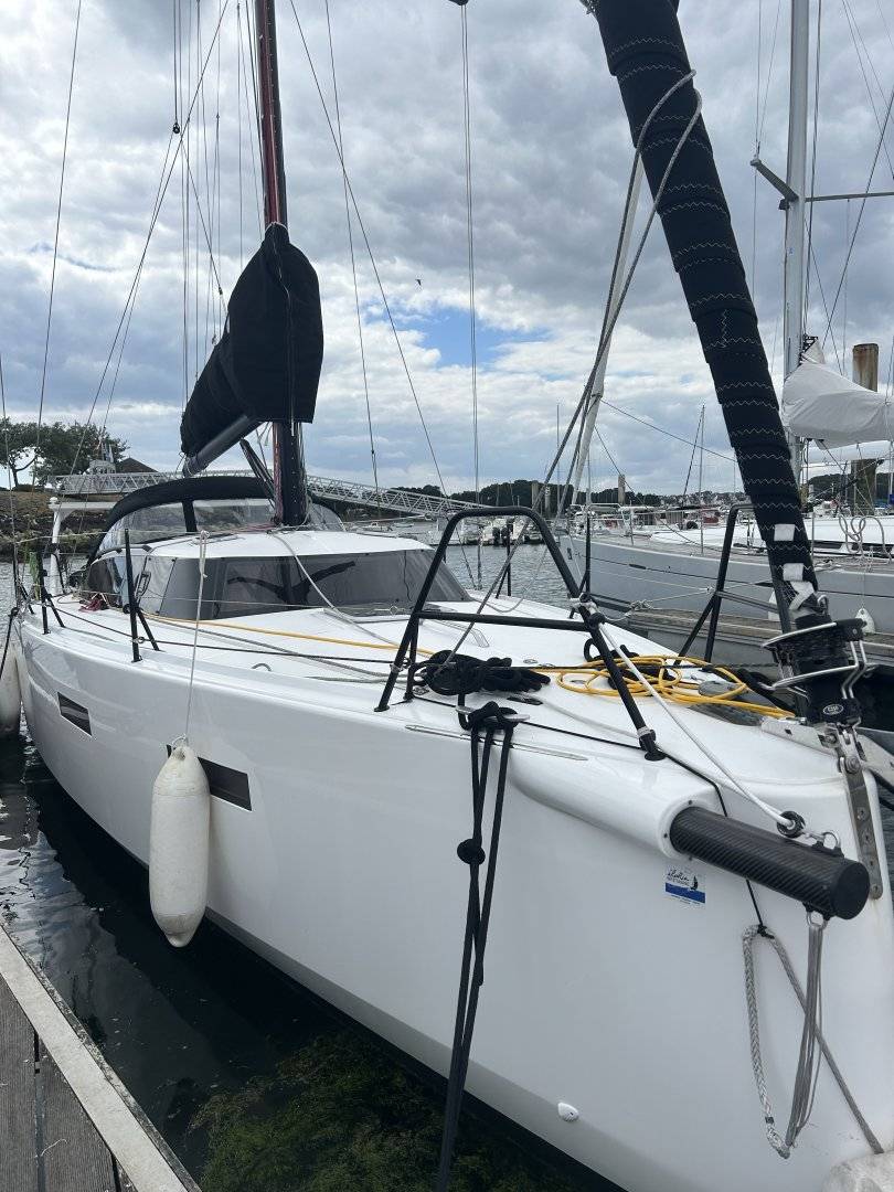 JPK 39 Fast Cruiser - 3