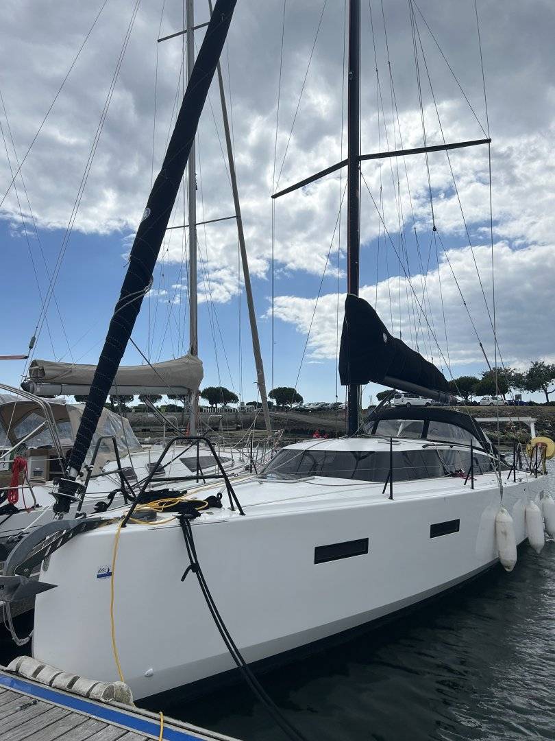 JPK 39 Fast Cruiser