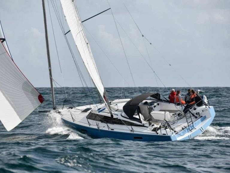 JPK 39 Fast Cruiser - 2