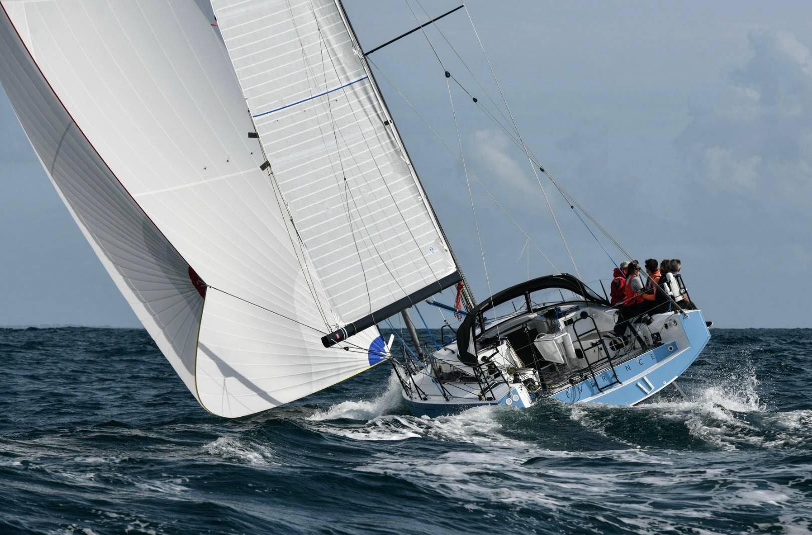 JPK 39 Fast Cruiser - 4