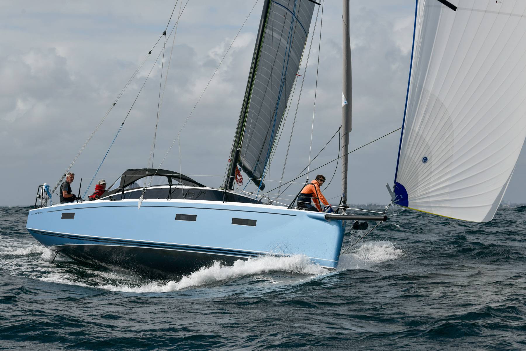 JPK 39 Fast Cruiser - 2