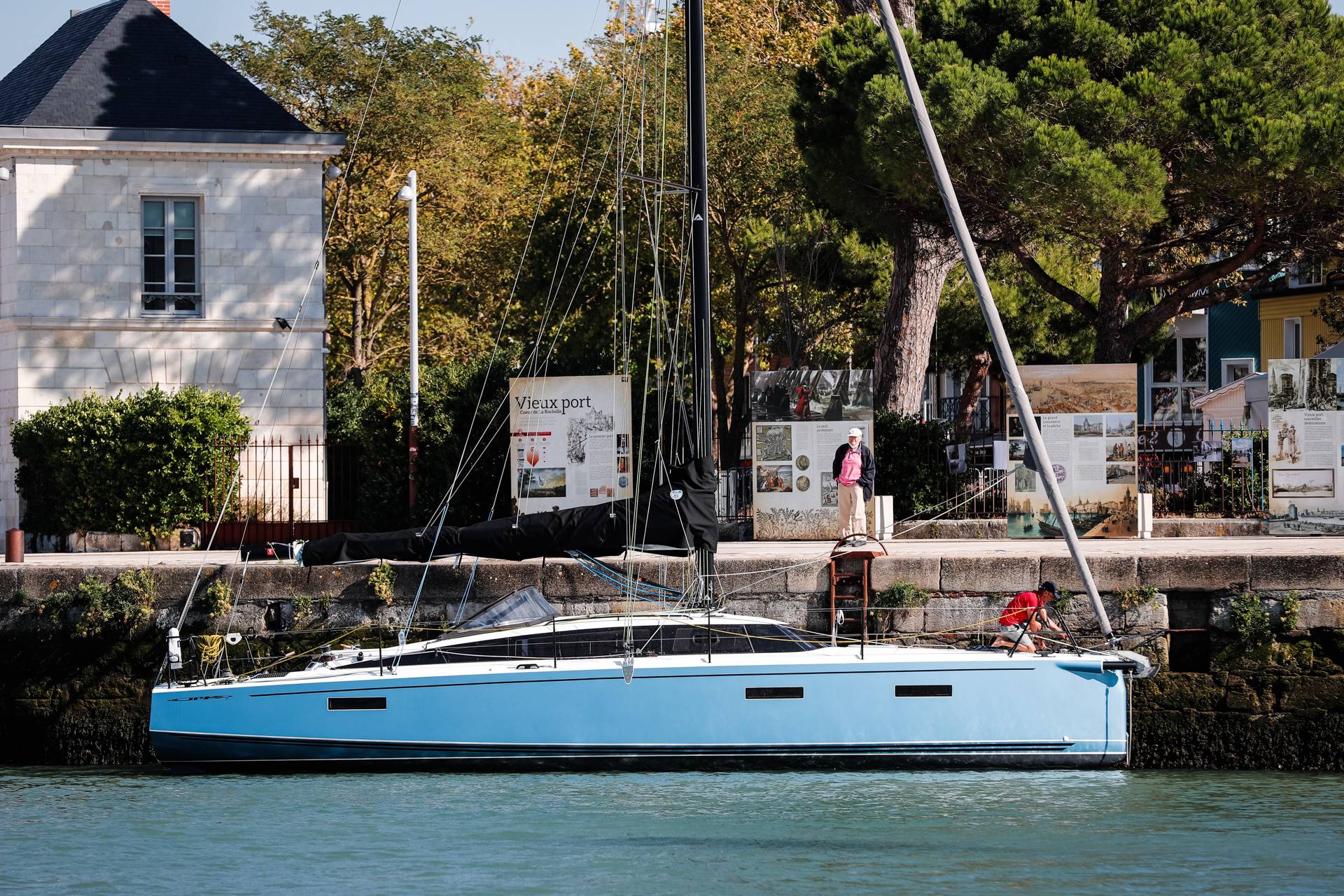 JPK 39 Fast Cruiser - 3