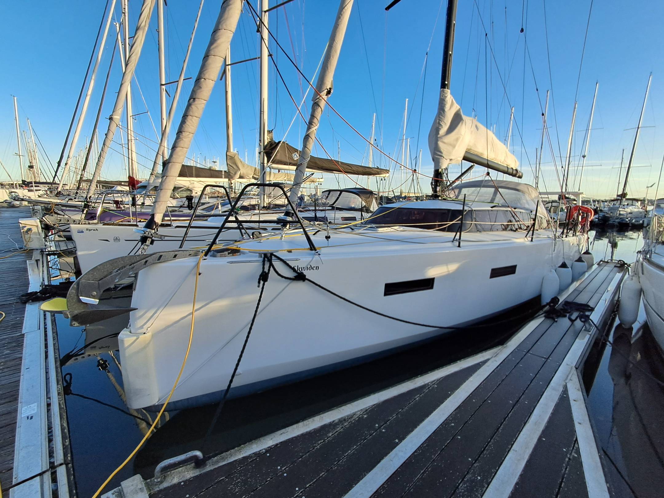 JPK 39 Fast Cruiser - 3