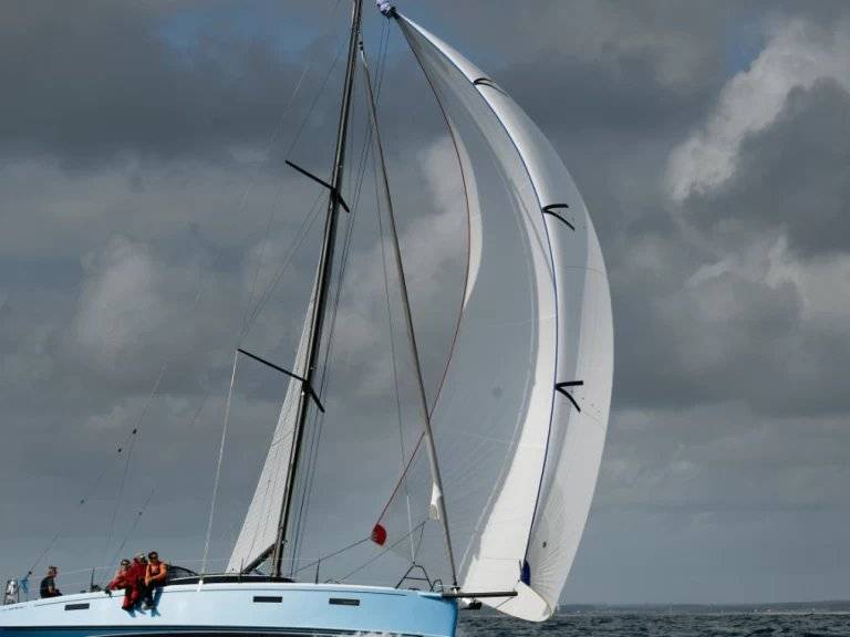JPK 39 Fast Cruiser