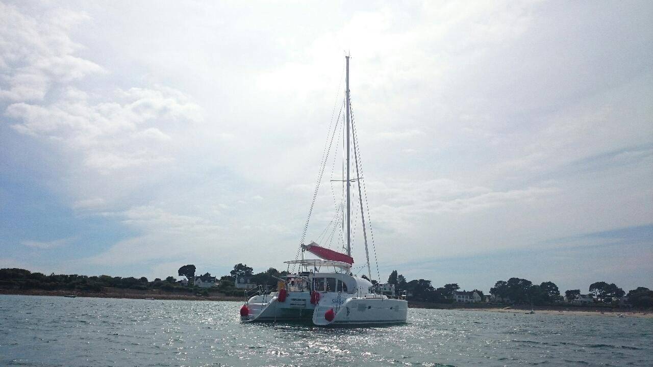 Lagoon 380 - 3