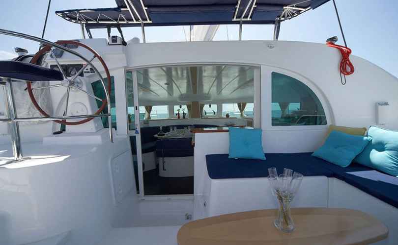 Lagoon 380 - 5