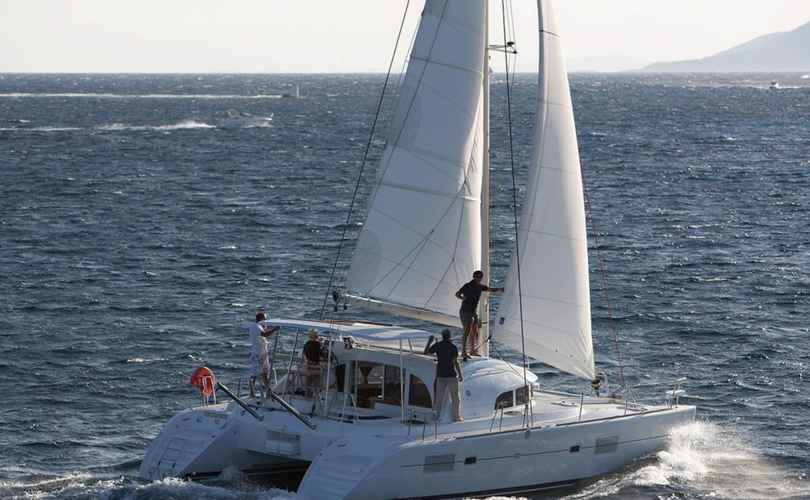 Lagoon 380 - 4
