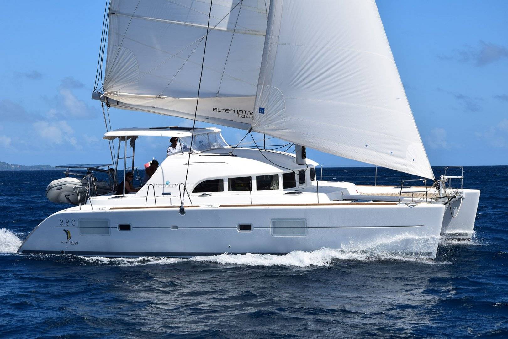 Lagoon 380