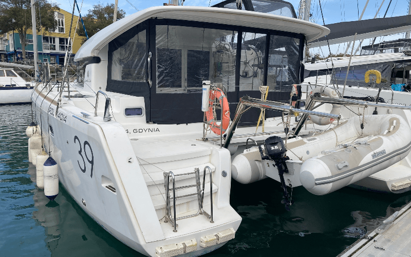 Lagoon 39 - 3
