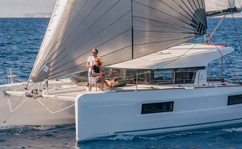 Lagoon 40 - 2