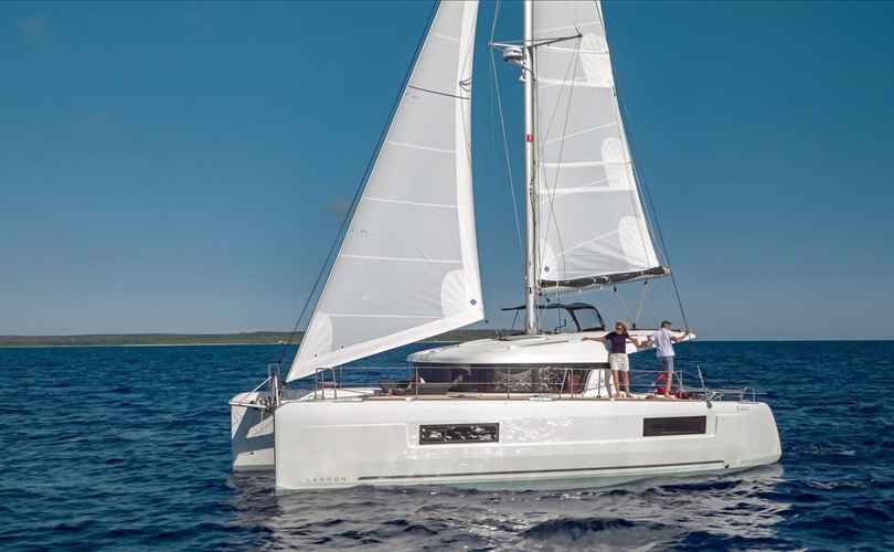 Lagoon 40