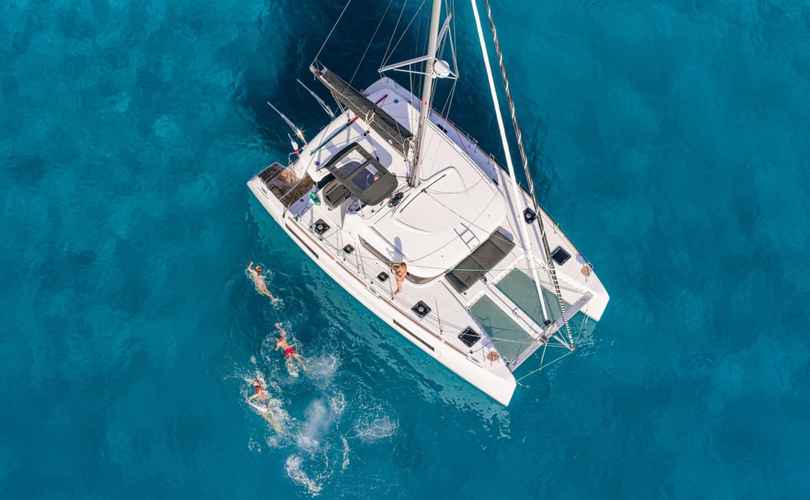 Lagoon 40 - 5