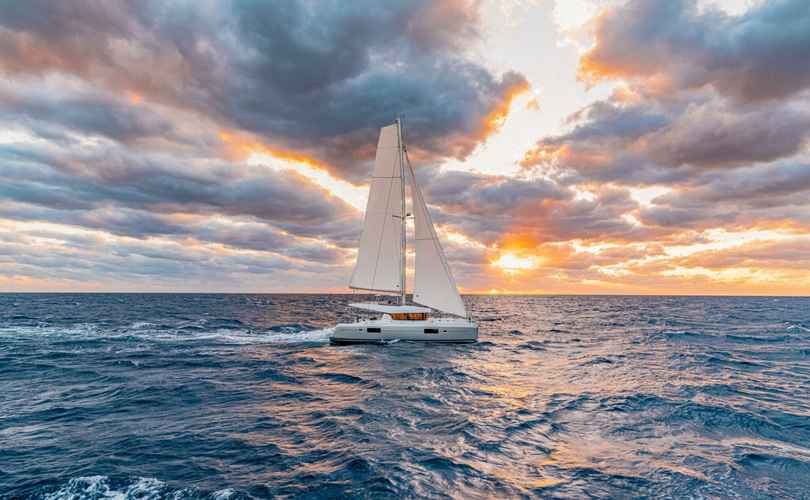 Lagoon 42 - 5