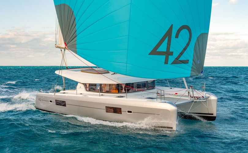 Lagoon 42 - 2