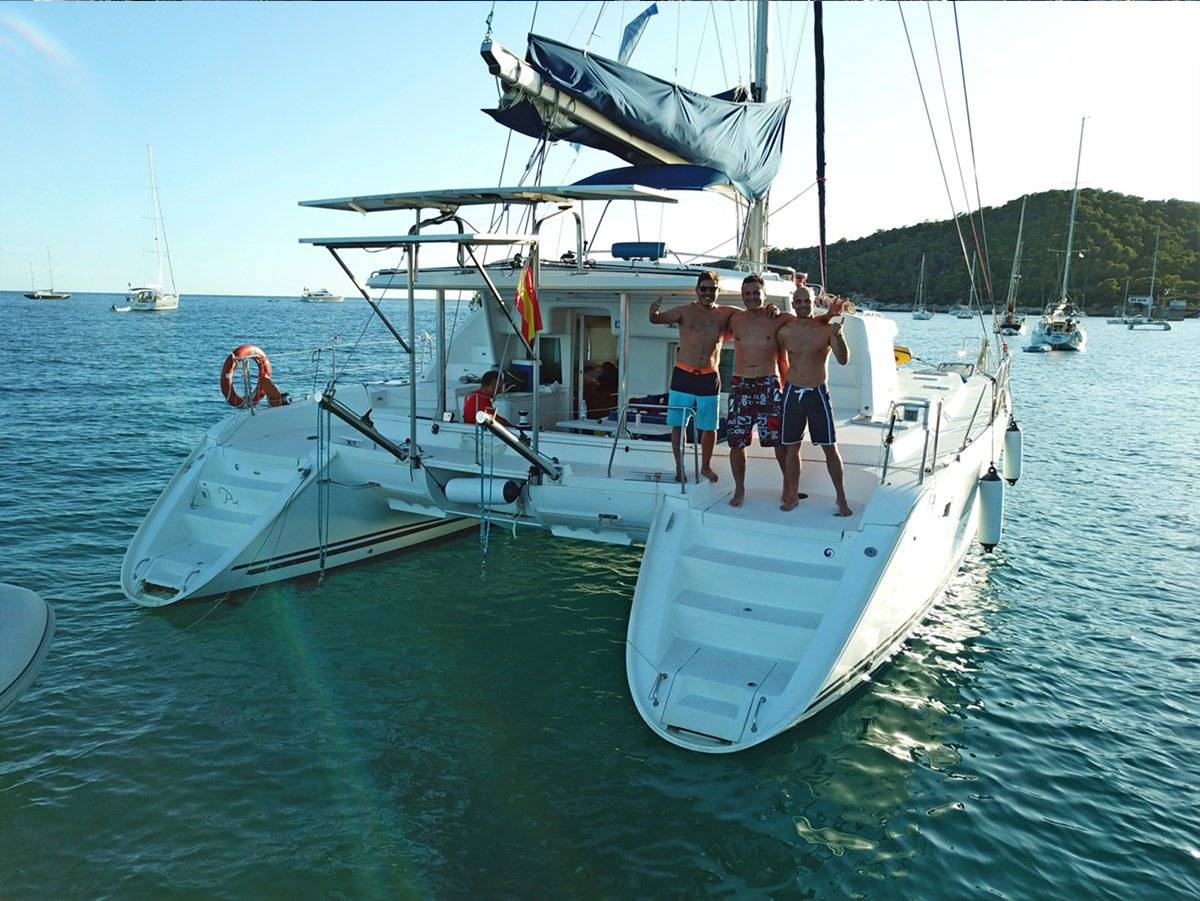 Lagoon 440 - 3