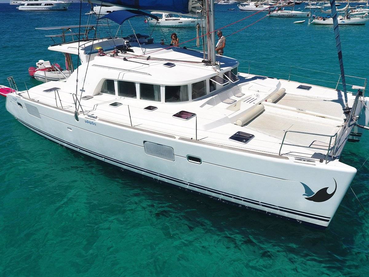 Lagoon 440