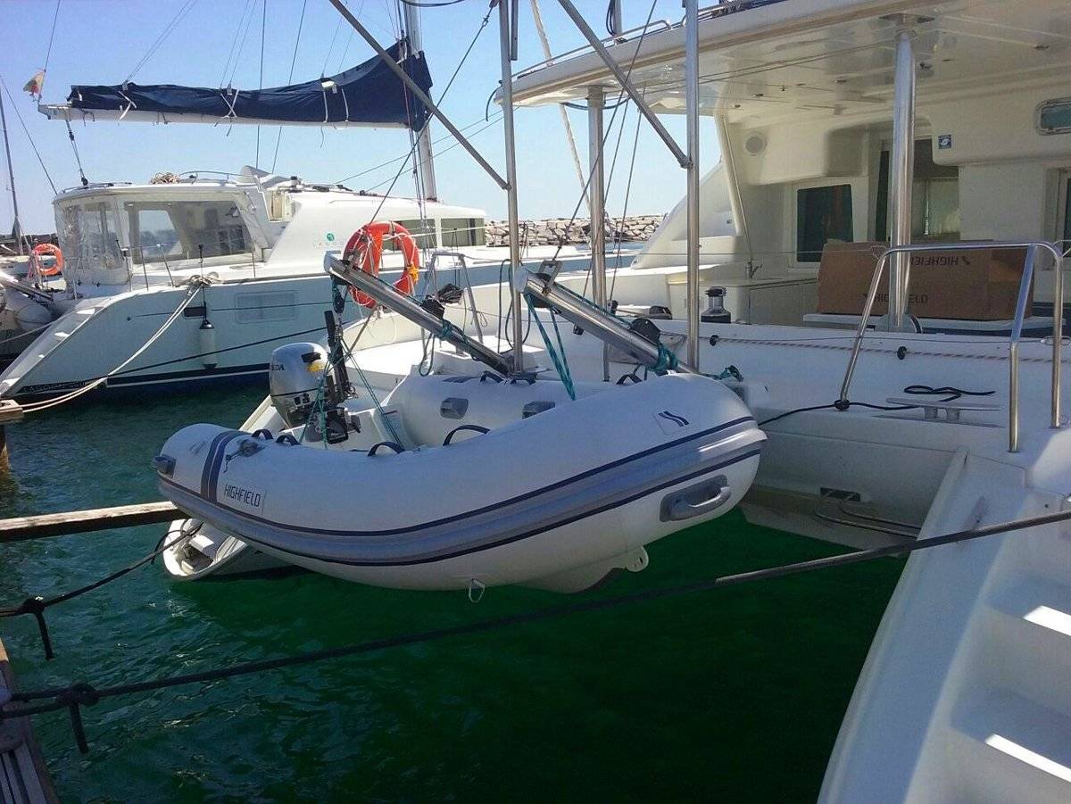 Lagoon 440 - 4