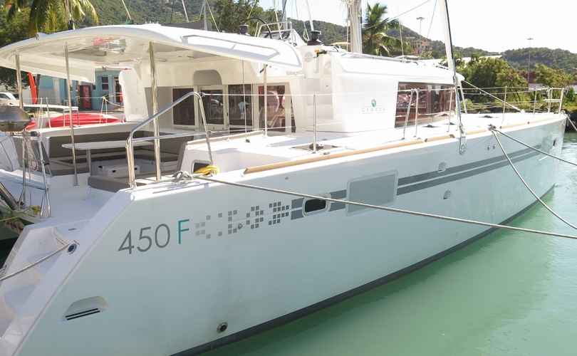 Lagoon 450 F - 4