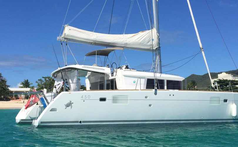 Lagoon 450 F - 3