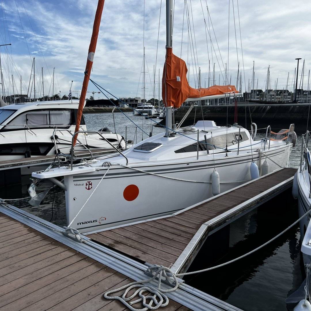 Maxus 26
