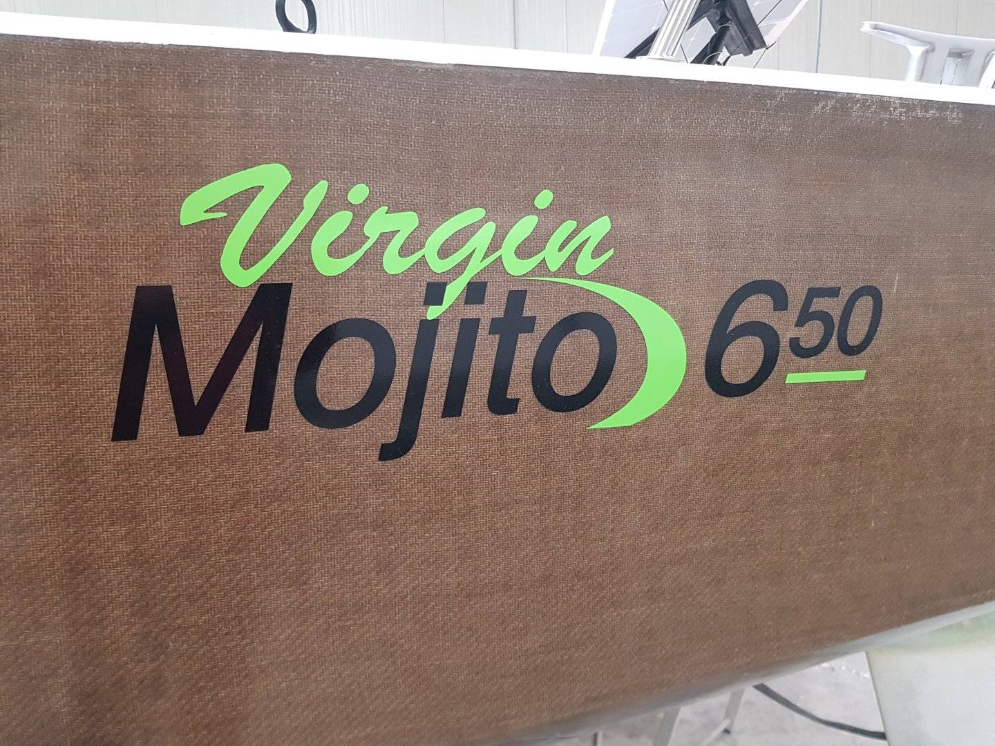 Mojito 650 - 4