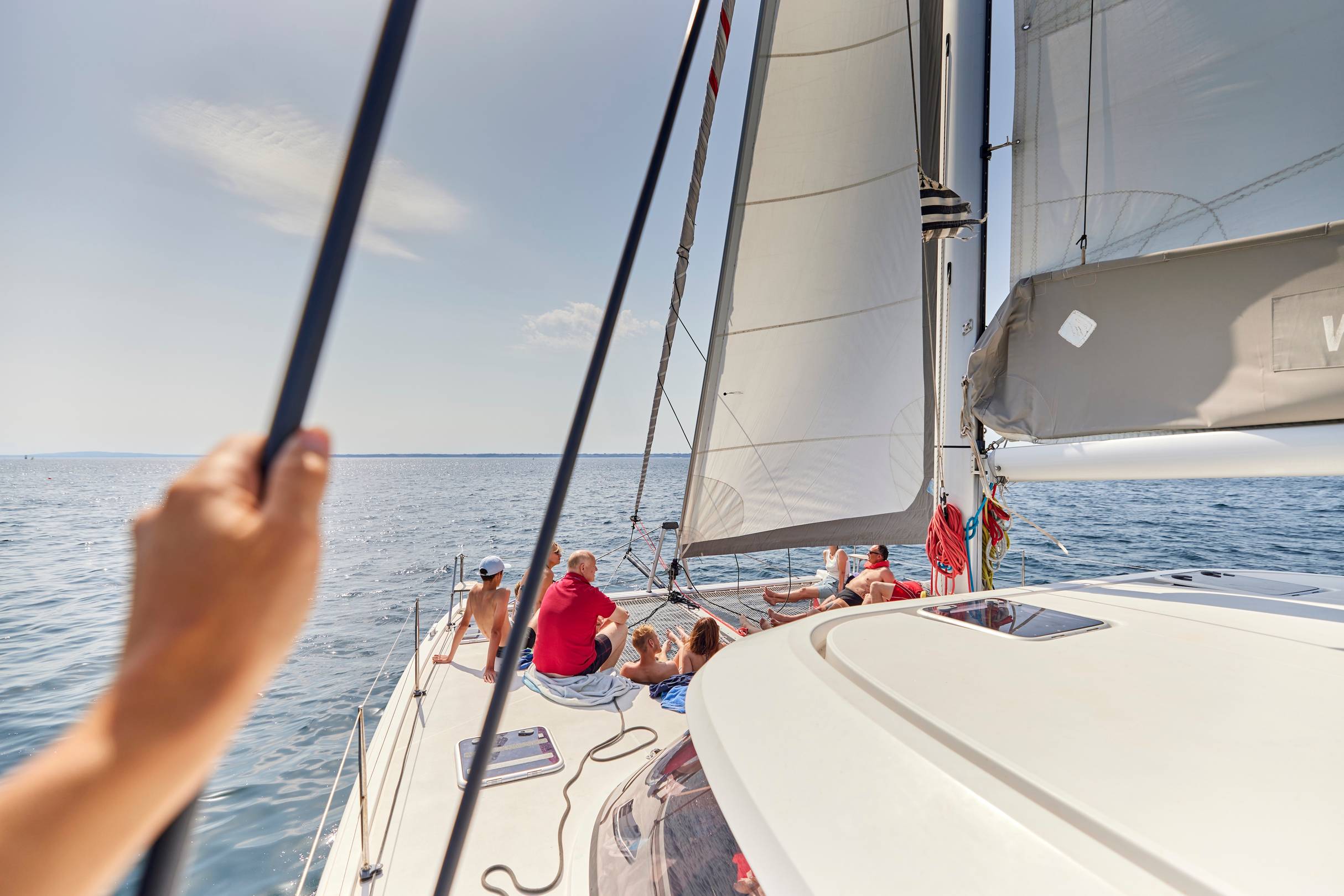 Nautitech 40 Open - 3