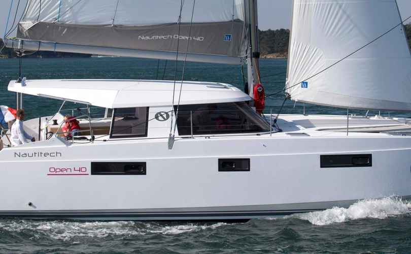 Nautitech 40 Open - 5
