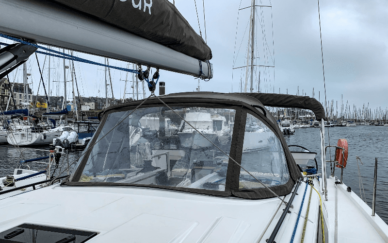 New Dufour 41 - 4