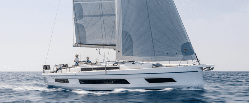 New Dufour 41 - 2