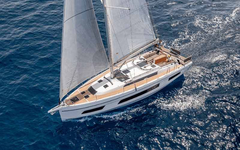 New Dufour 41 - 4