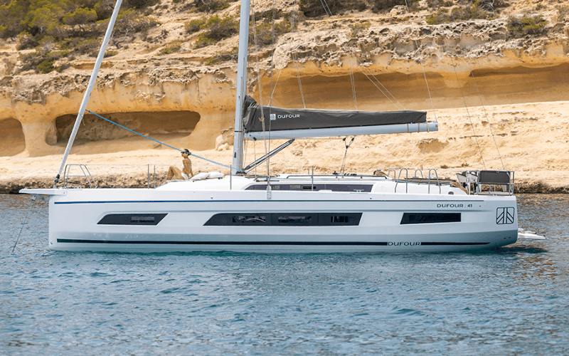 New Dufour 41