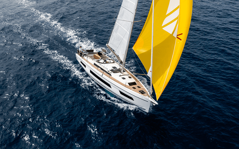 New Dufour 41 - 3