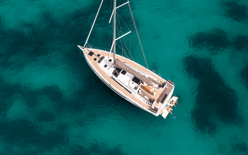New Dufour 41 - 5