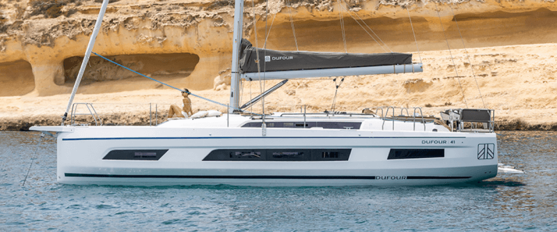 New Dufour 41 - 3