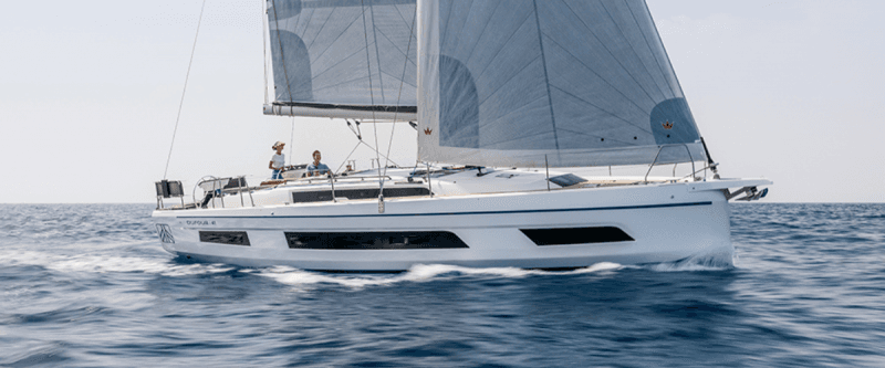 New Dufour 41 - 2