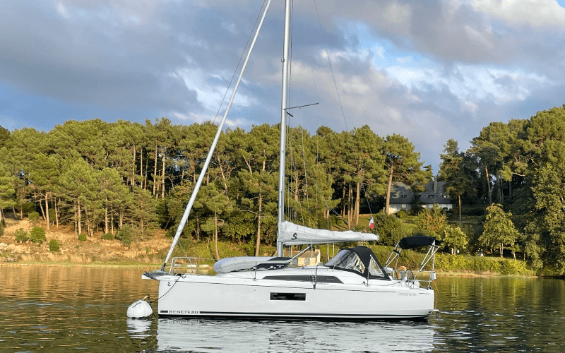Oceanis 30.1
