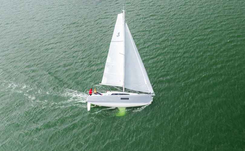 Oceanis 30.1 - 4