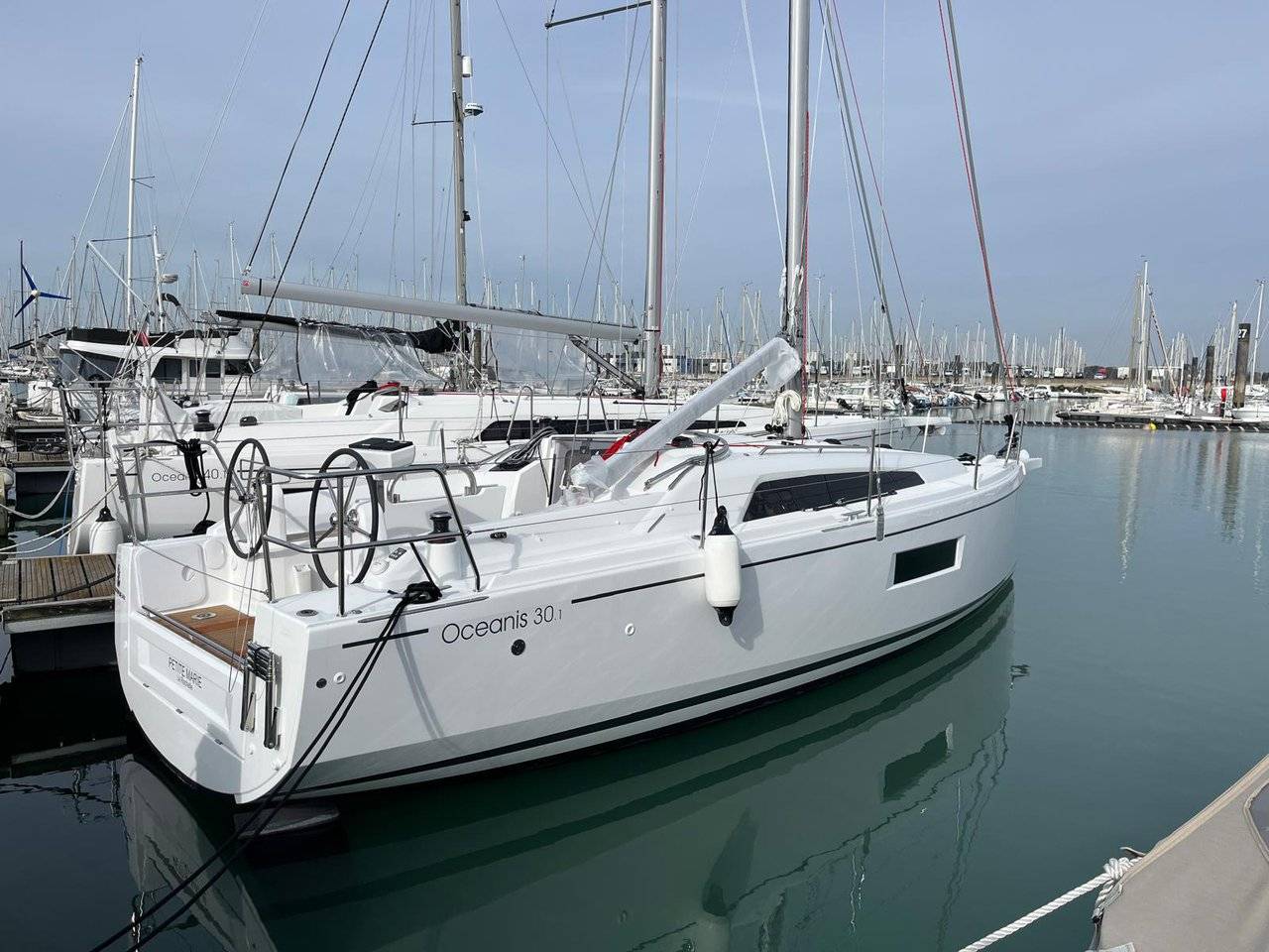 Oceanis 30.1 - 2