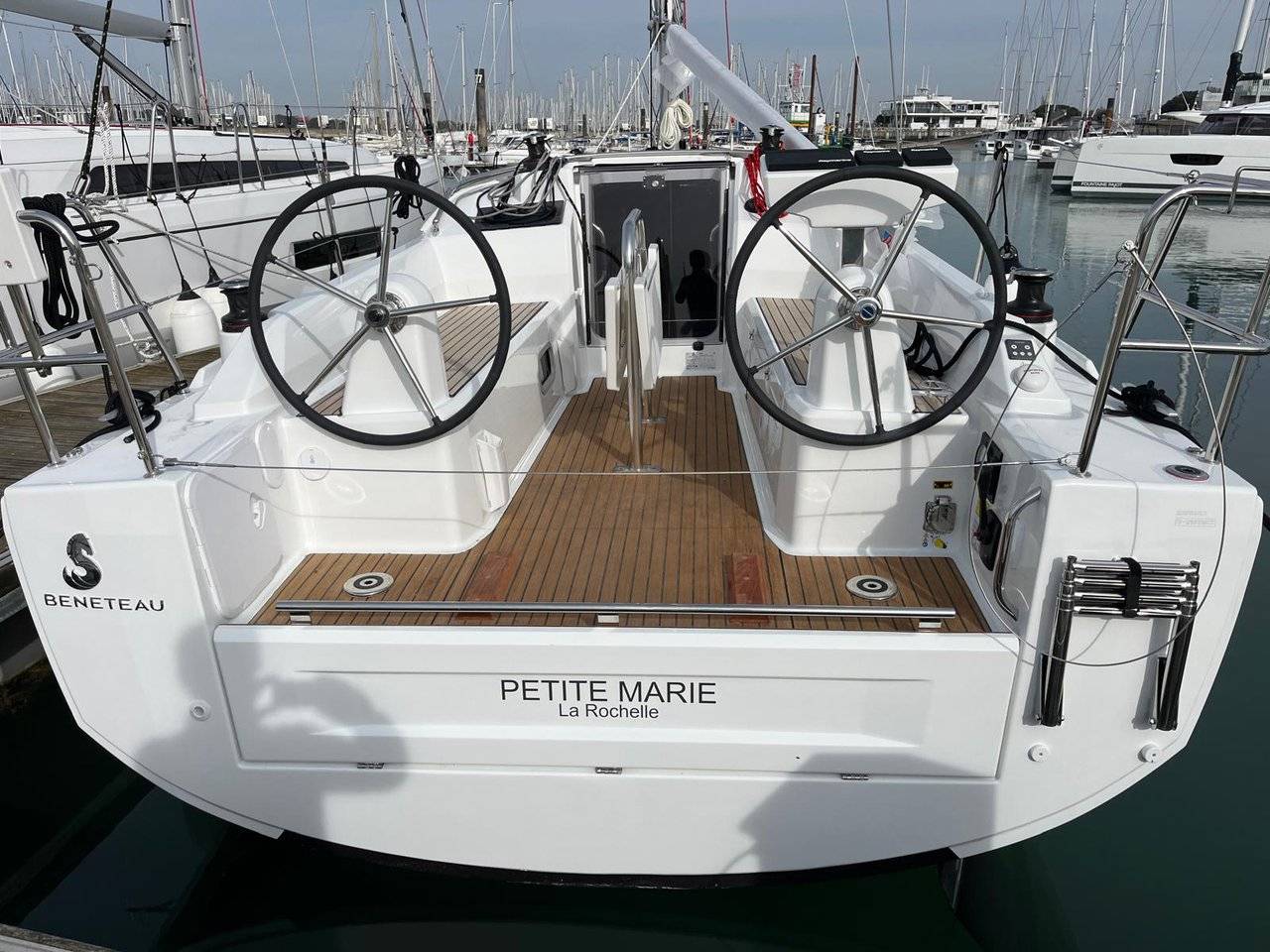 Oceanis 30.1 - 3