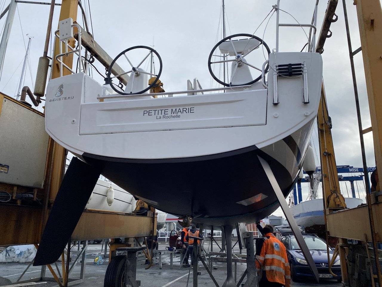 Oceanis 30.1 - 5