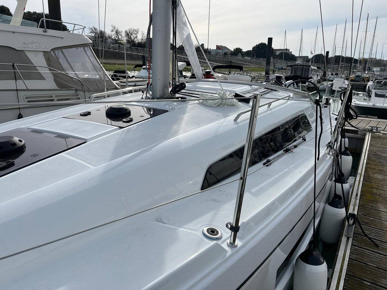 Oceanis 30.1 - 4