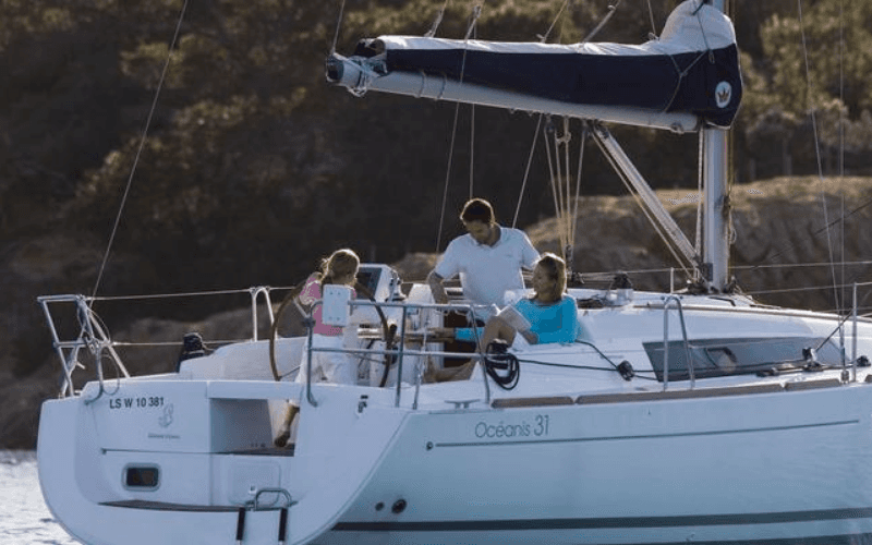 Oceanis 31 - 5