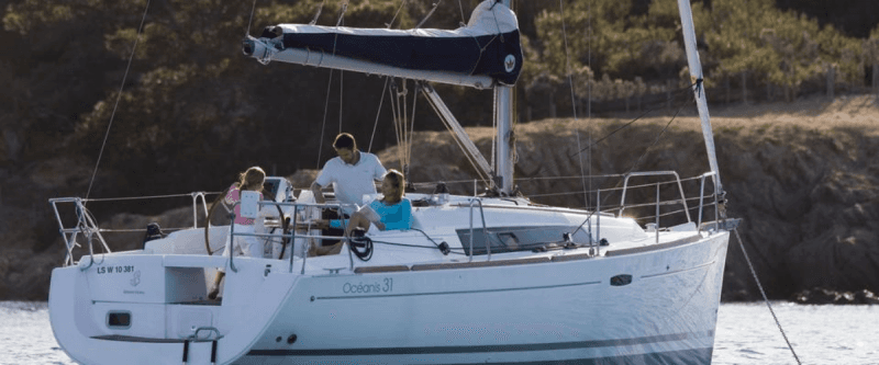 Oceanis 31 - 4