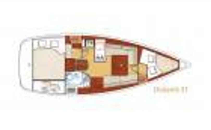 Oceanis 31 - 5