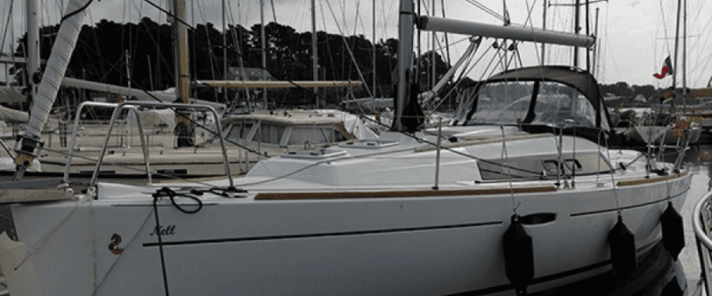 Oceanis 31