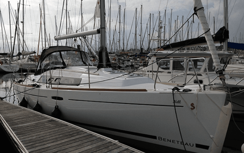 Oceanis 31 - 5