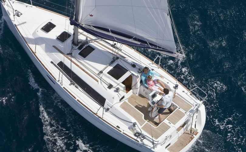 Oceanis 31 DL - 4