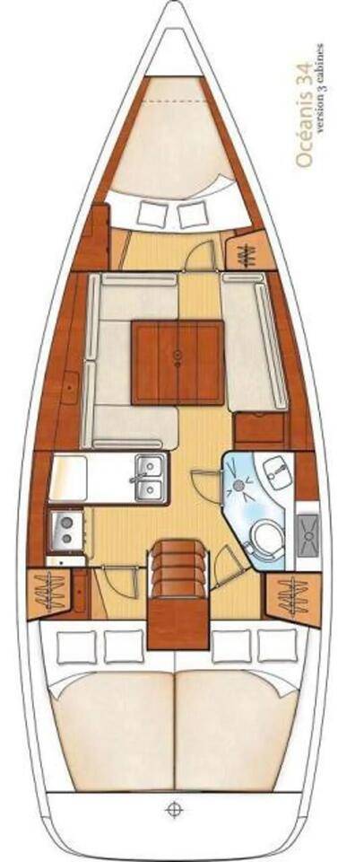 Oceanis 34 - 2