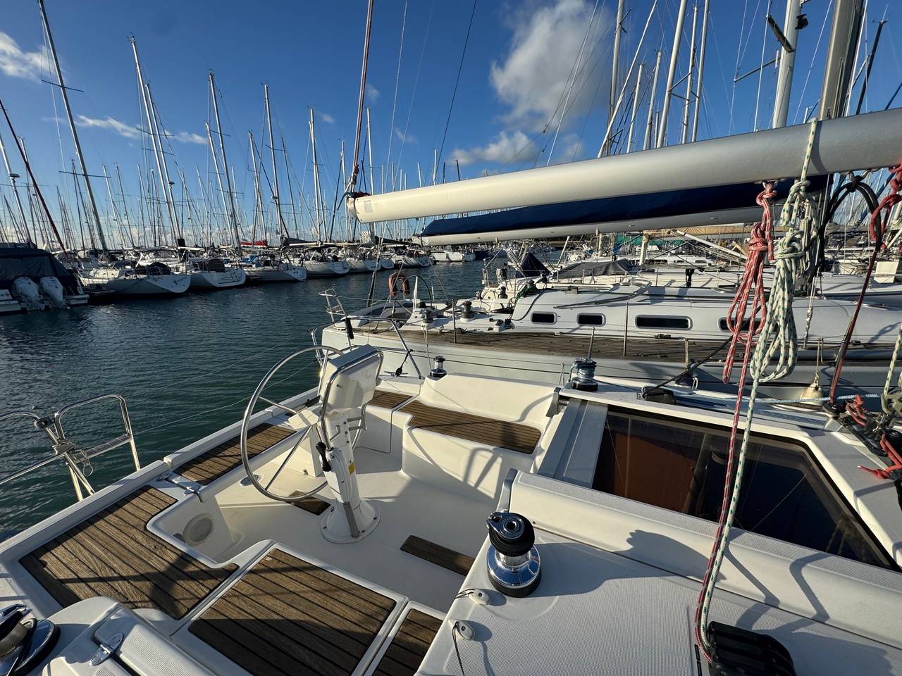 Oceanis 34 - 3